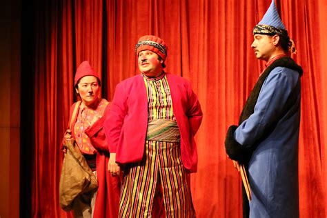 geleneksel türk tiyatrosu örnekleri